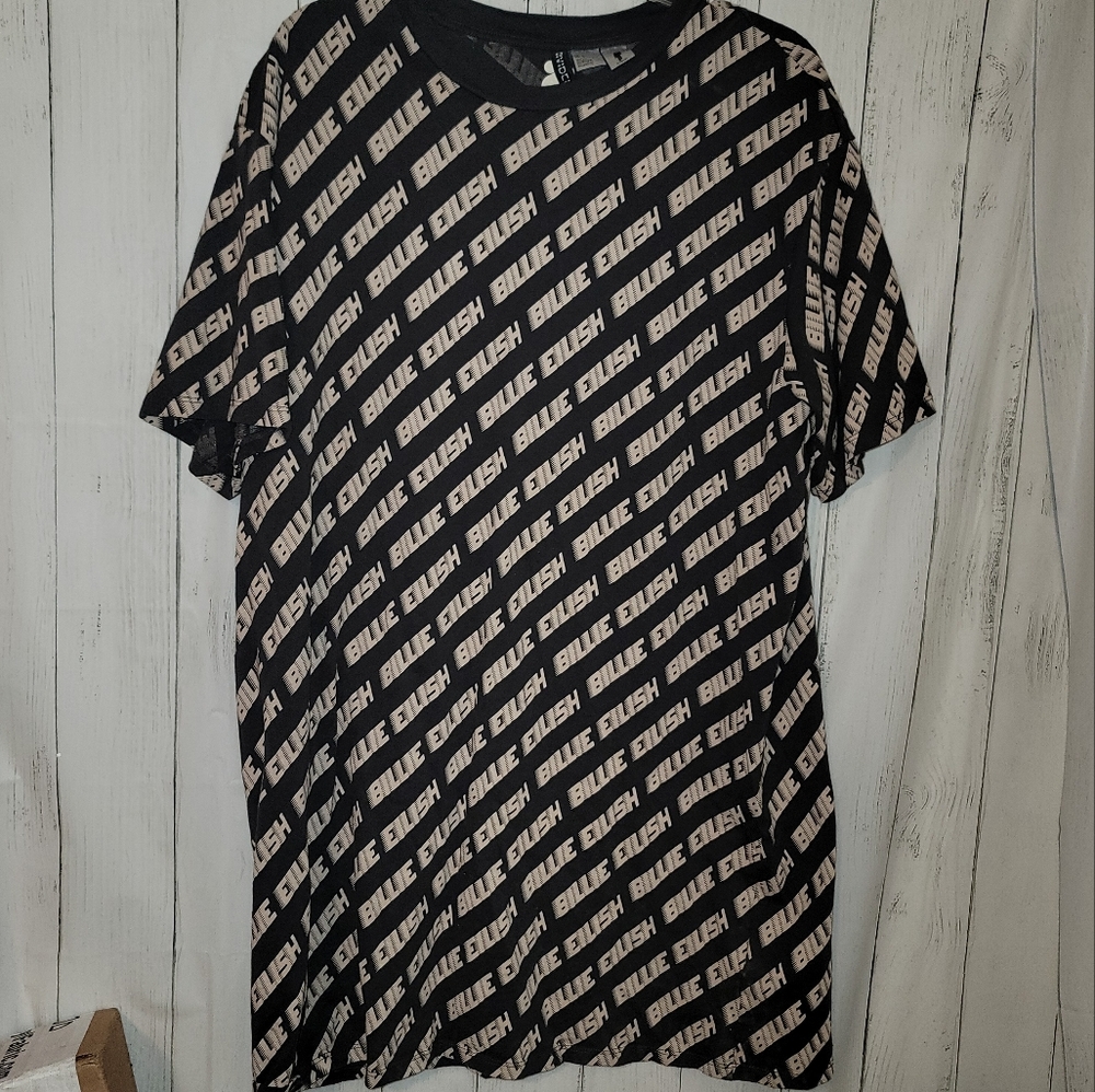 billie eilish dress by H&m - large